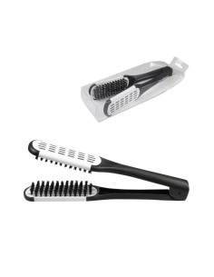 Brosse de défrisage -...
