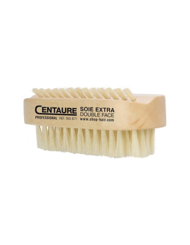 Brosse à ongles double face -...