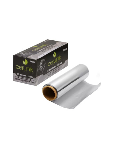 Aluminium Extra 15 Microns / 15 cm -...