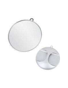 Miroir Coiffure Argent Avec...
