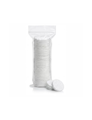 Disque de coton de démaquillage -...