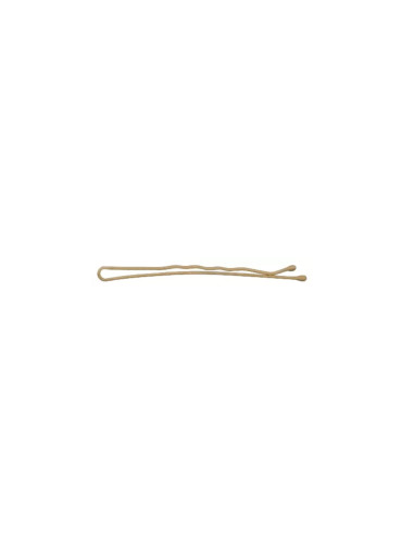 PINCES ONDULEES KIFIX BLOND (70mm) x40